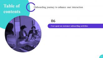 Onboarding Journey To Enhance User Interaction Powerpoint Presentation Slides Interactive Pre-designed