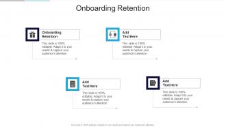 Onboarding Retention In Powerpoint And Google Slides Cpb