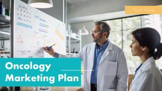 Oncology Marketing Plan Powerpoint Presentation And Google Slides ICP