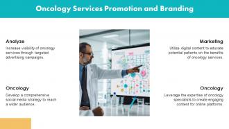 Oncology Marketing Plan Powerpoint Presentation And Google Slides ICP Professional Impressive