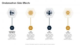 Ondansetron Side Effects In Powerpoint And Google Slides Cpb
