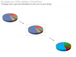 99825458 style division pie 5 piece powerpoint presentation diagram infographic slide