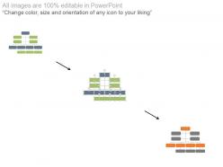 44901852 style hierarchy flowchart 1 piece powerpoint presentation diagram infographic slide