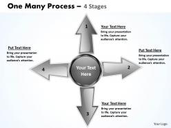One many process 4 step 37