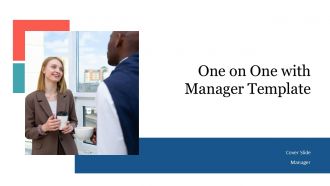 One On One With Manager Template PPT Presentation ACP