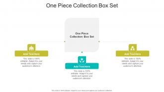 One Piece Collection Box Set In Powerpoint And Google Slides Cpb
