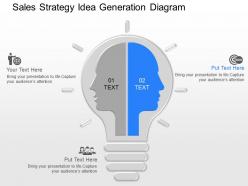 26371740 style variety 3 idea-bulb 3 piece powerpoint presentation diagram infographic slide