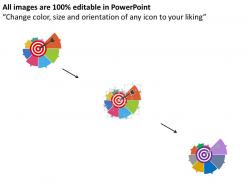 51820998 style essentials 2 our goals 8 piece powerpoint presentation diagram infographic slide