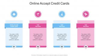 Online Accept Credit Cards In Powerpoint And Google Slides Cpb