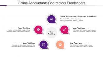 Online Accountants Contractors Freelancers Ppt Powerpoint Presentation Inspiration Samples Cpb