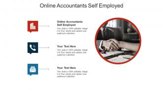 Online accountants self employed ppt powerpoint presentation summary graphic images cpb