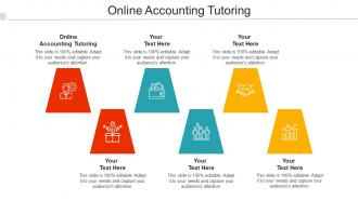 Online Accounting Tutoring Ppt Powerpoint Presentation Show Cpb