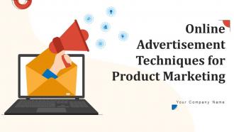 Online Advertisement Techniques For Product Marketing MKT CD V