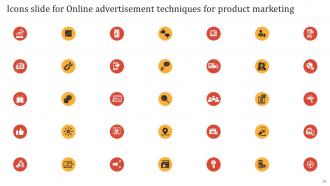 Online Advertisement Techniques For Product Marketing MKT CD V Multipurpose Content Ready