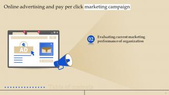 Online Advertising And Pay Per Click Marketing Campaign Powerpoint Presentation Slides MKT CD V Aesthatic Engaging