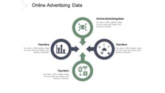 Online advertising data ppt powerpoint presentation show inspiration cpb