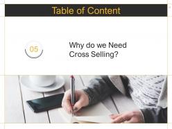 Online And Retail Cross Selling Strategy Powerpoint Presentation Slides