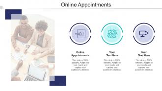 Online Appointments In Powerpoint And Google Slides Cpb