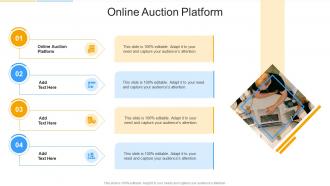 Online Auction Platform In Powerpoint And Google Slides Cpb