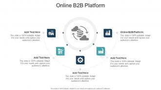 Online B2B Platform In Powerpoint And Google Slides Cpb