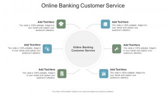 Online Banking Customer Service In Powerpoint And Google Slides Cpb