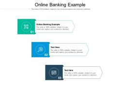 Online banking example ppt powerpoint presentation infographic template portrait cpb