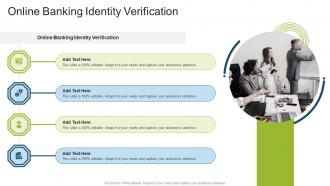 Online Banking Identity Verification In Powerpoint And Google Slides Cpb