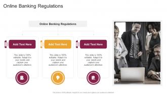 Online Banking Regulations In Powerpoint And Google Slides Cpb