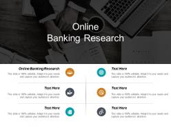 Online banking research ppt powerpoint presentation file layout ideas cpb