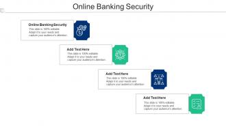 Online Banking Security Ppt Powerpoint Presentation Layouts Guide Cpb