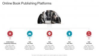 Online Book Publishing Platforms In Powerpoint And Google Slides Cpb