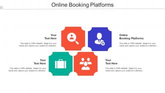 Online Booking Platforms Ppt Powerpoint Presentation Inspiration Demonstration Cpb