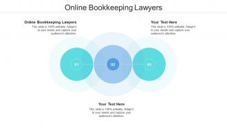 Online bookkeeping lawyers ppt powerpoint presentation file slide cpb