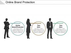 Online brand protection ppt powerpoint presentation file format cpb