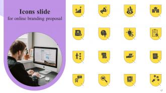 Online Branding Proposal Powerpoint Presentation Slides Engaging Best