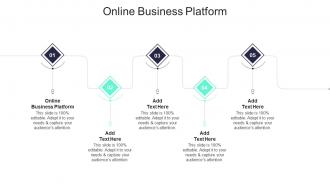 Online Business Platform In Powerpoint And Google Slides Cpb