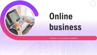 Online Business Powerpoint Ppt Template Bundles