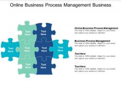Online business process management business process management lean workflow cpb