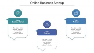 Online Business Startup Ppt Powerpoint Presentation Slides Portfolio Cpb