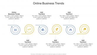 Online Business Trends In Powerpoint And Google Slides Cpb
