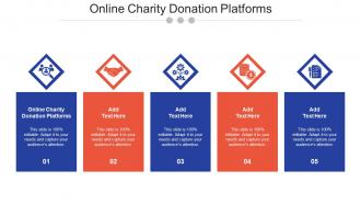 Online Charity Donation Platforms In Powerpoint And Google Slides Cpb