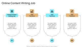 Online Content Writing Job In Powerpoint And Google Slides Cpb