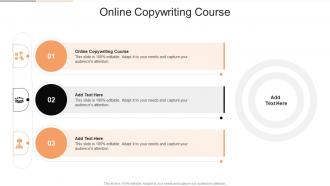 Online Copywriting Course In Powerpoint And Google Slides Cpb