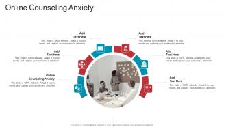 Online Counseling Anxiety In Powerpoint And Google Slides Cpb