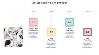 Online Credit Card Process In Powerpoint And Google Slides Cpb