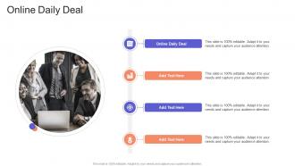 Online Daily Deal In Powerpoint And Google Slides Cpb