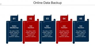 Online Data Backup Ppt Powerpoint Presentation Outline Background Cpb