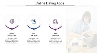 Online Dating Apps In Powerpoint And Google Slides Cpb