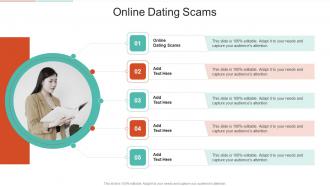 Online Dating Scams In Powerpoint And Google Slides Cpb