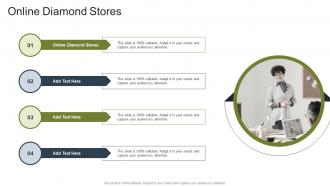 Online Diamond Stores In Powerpoint And Google Slides Cpb